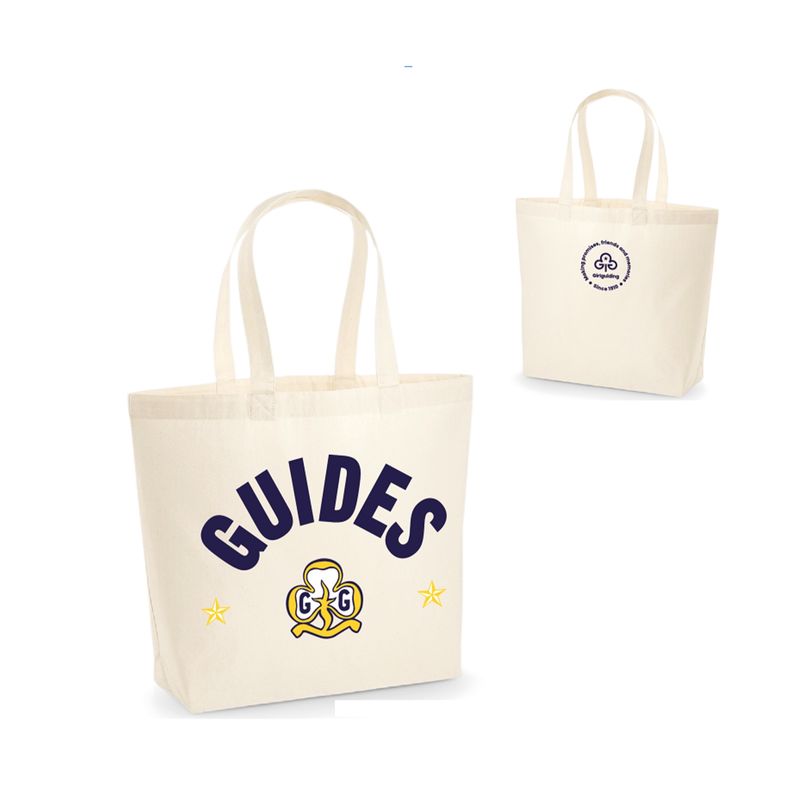 90s Guides tote bag