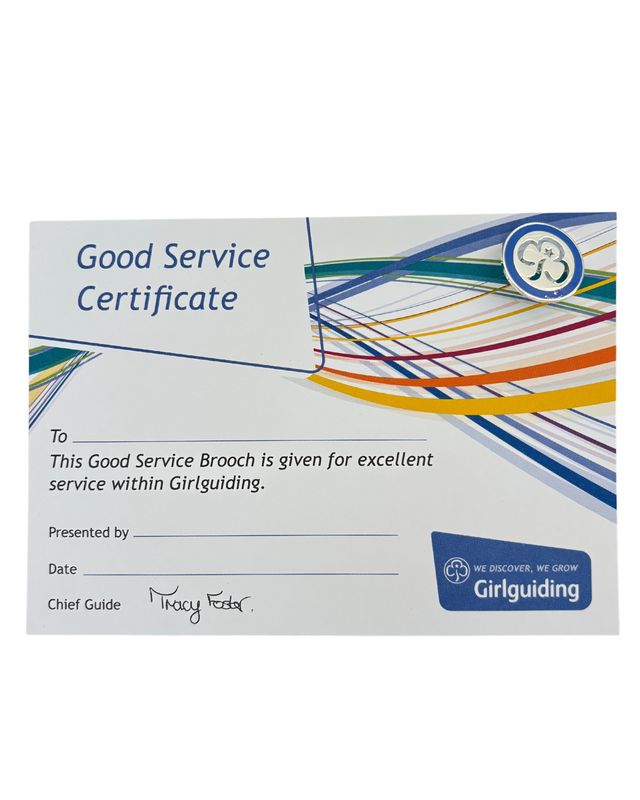 Good service