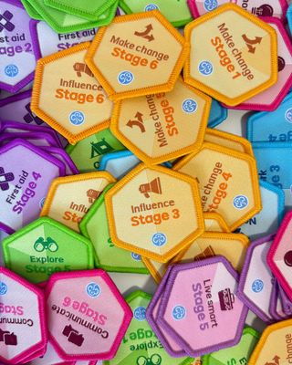 Skills builder badges