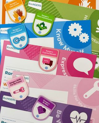 Rangers theme awards