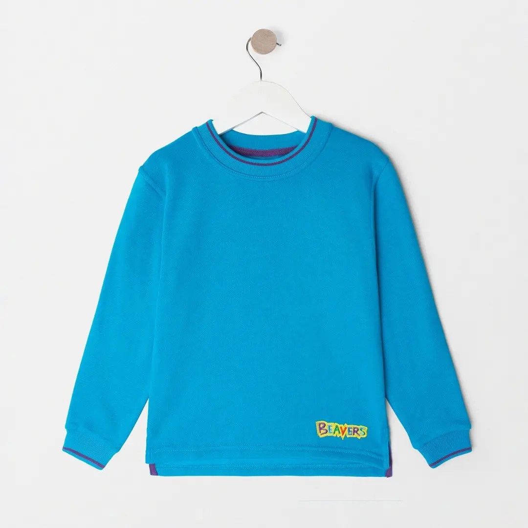 Beaver Scouts uniform sweatshirt