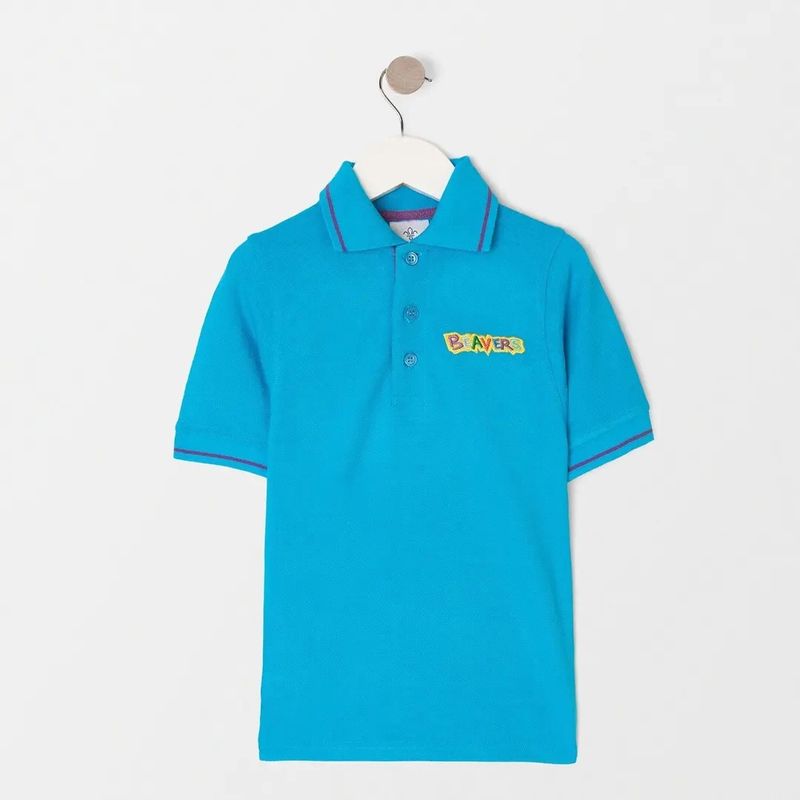 Beaver Scouts uniform polo shirt