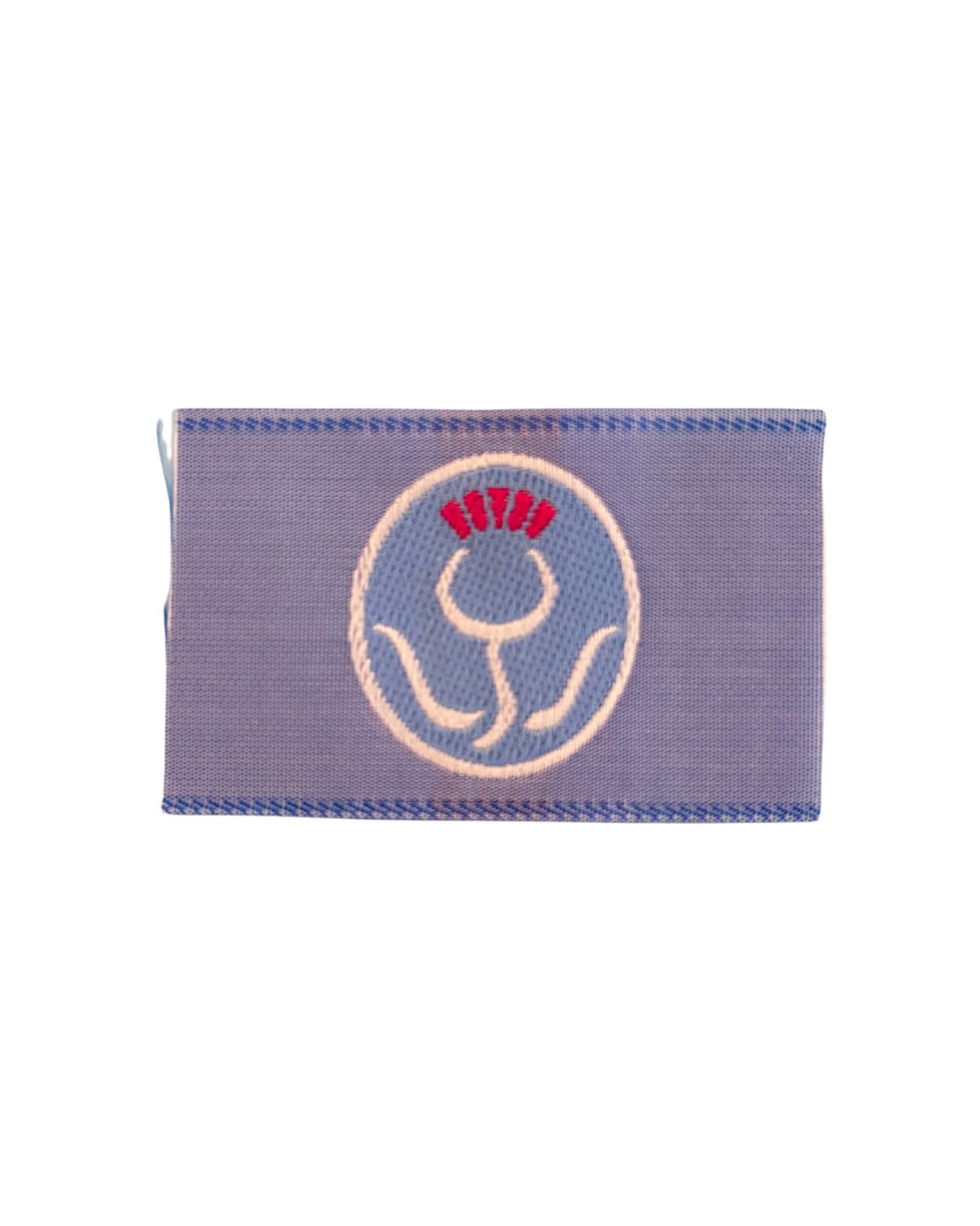 GGS thistle ribbon