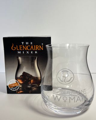 GGS gindependent woman mixer glass