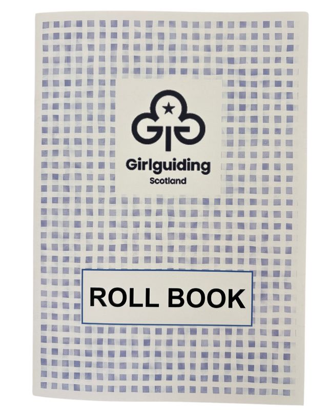 GGS roll book