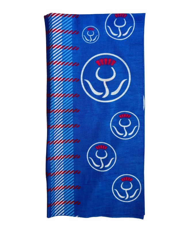 Girlguiding Scotland buff