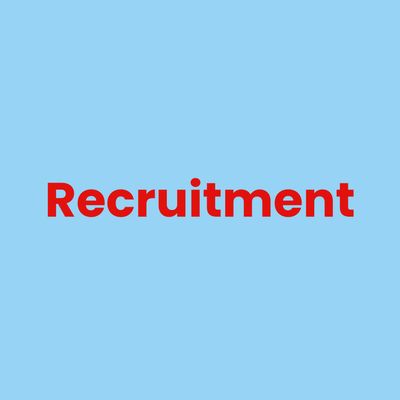Recruitment