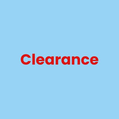 Clearance