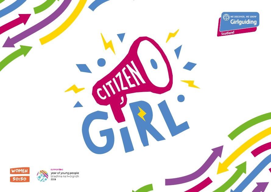 GGS citizen girl resource pack