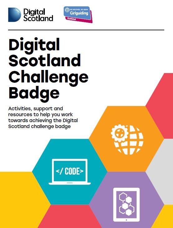 GGS digital scotland resource pack