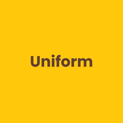 Brownies uniform