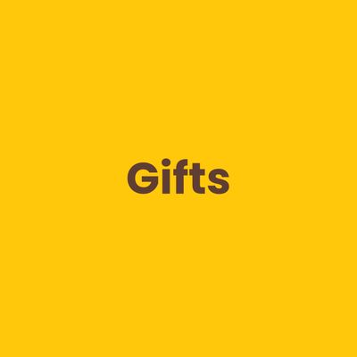 Brownies gifts