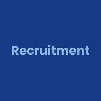 Recruitment