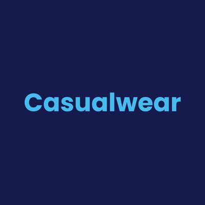 Casualwear