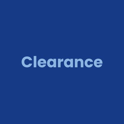 Clearance