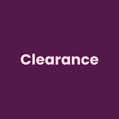 Clearance
