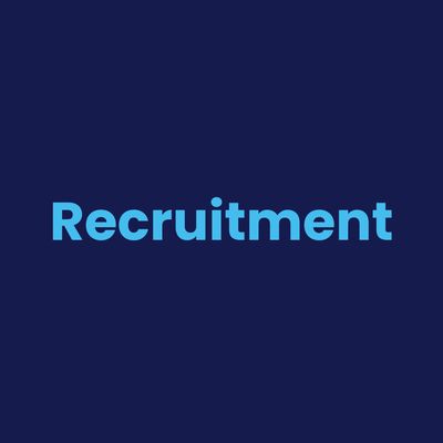 Recruitment