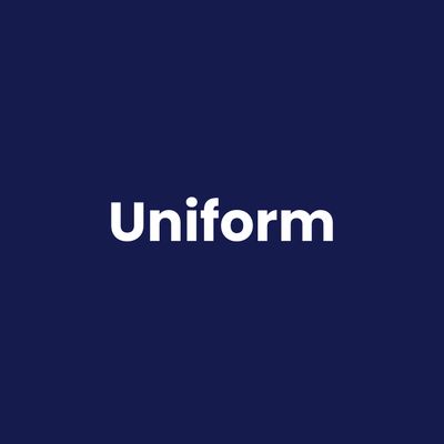 Leader uniform