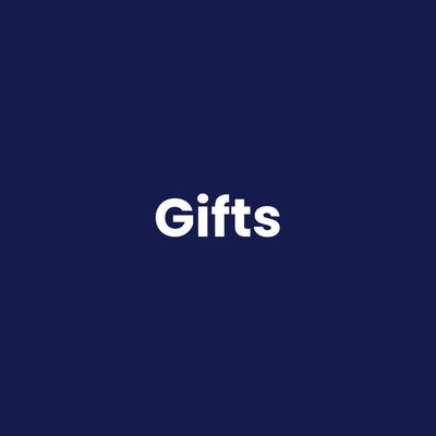 Girlguiding gifts