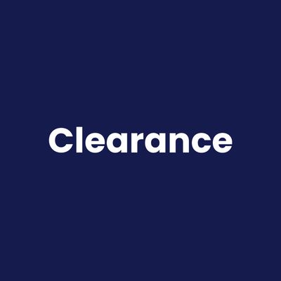 Clearance