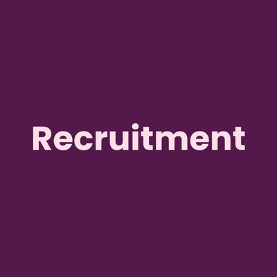 Recruitment