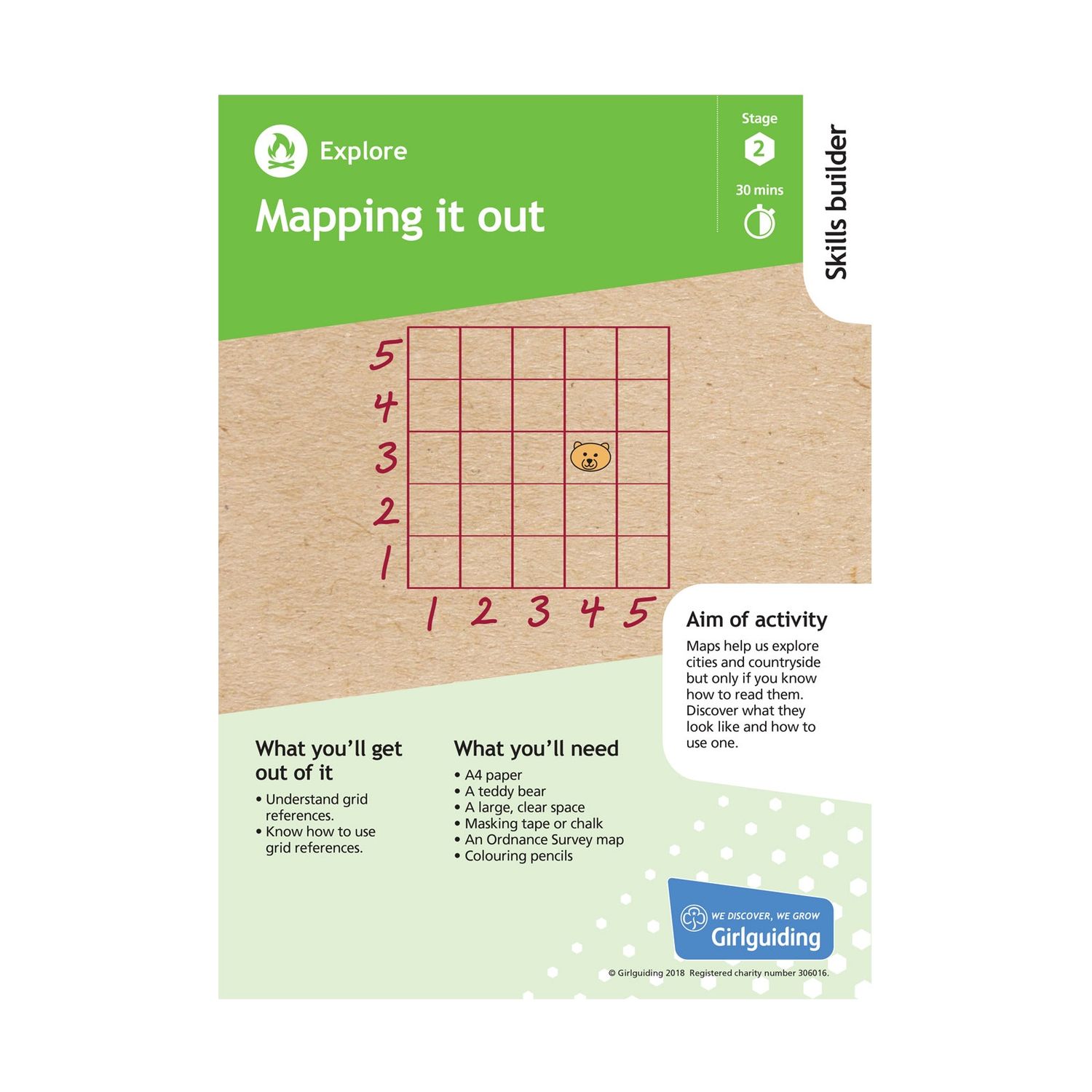 Skill builder pack - have adventures - explore stage 2