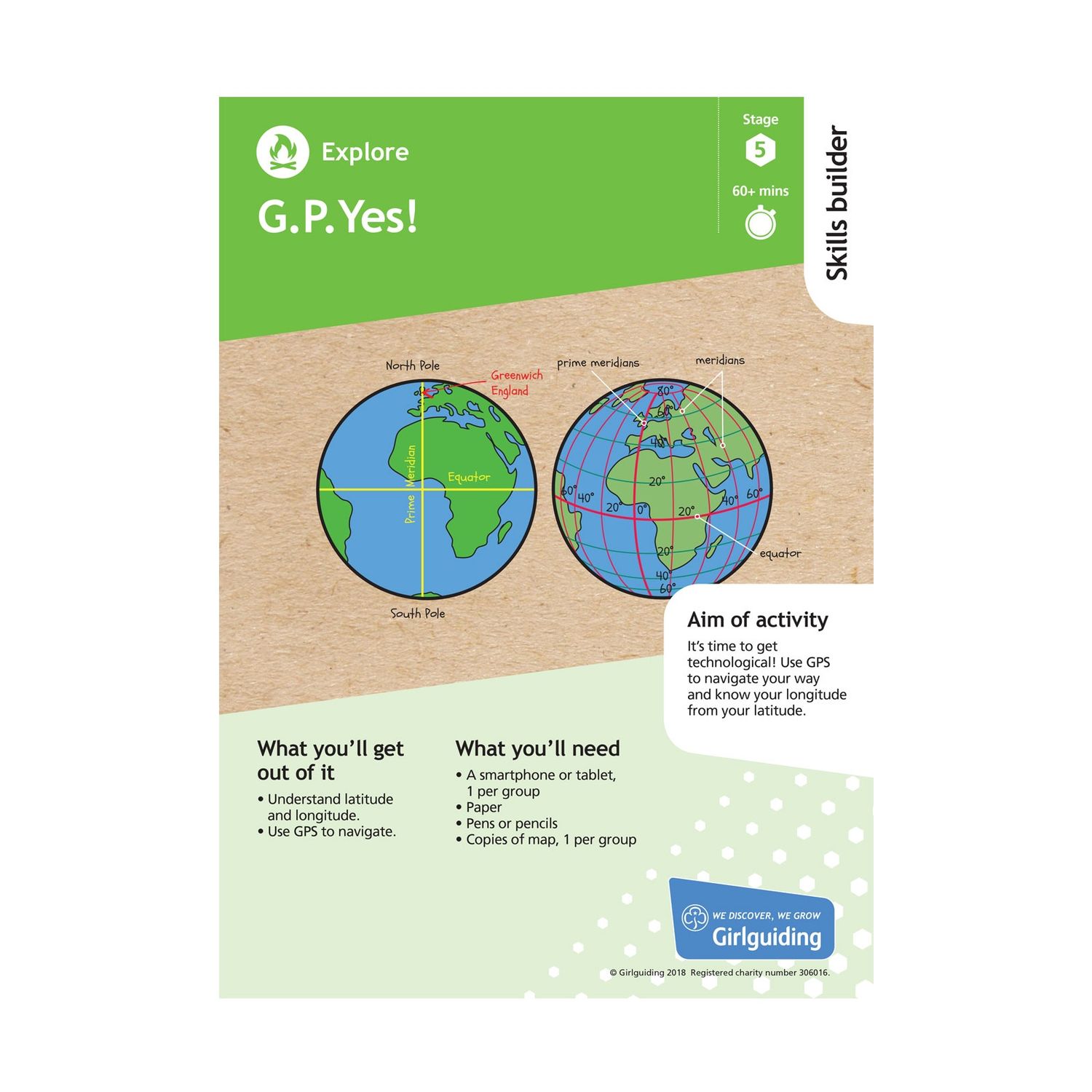 Skill builder pack - have adventures - explore stage 5