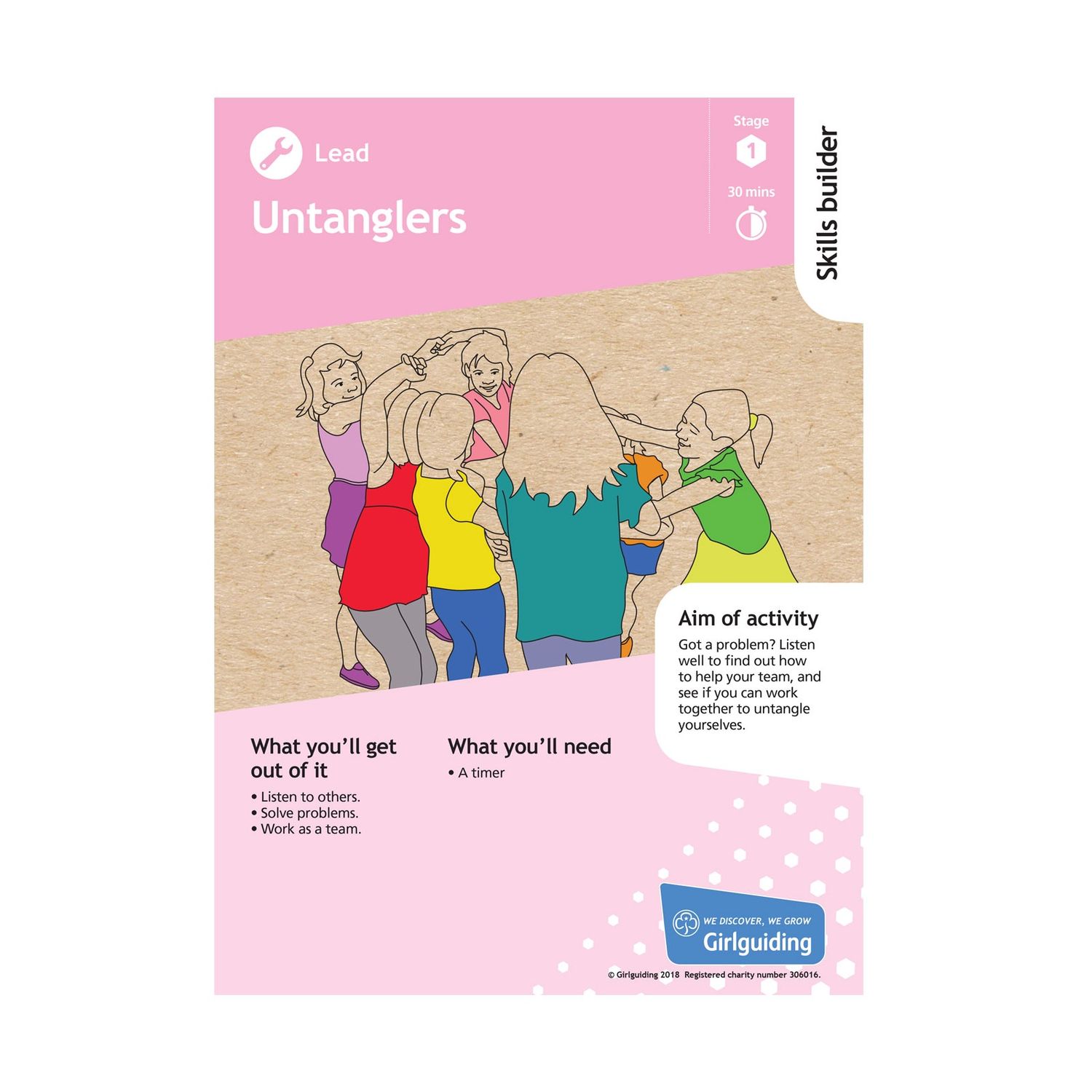 Skill builder pack - skills for my future - lead stage 1