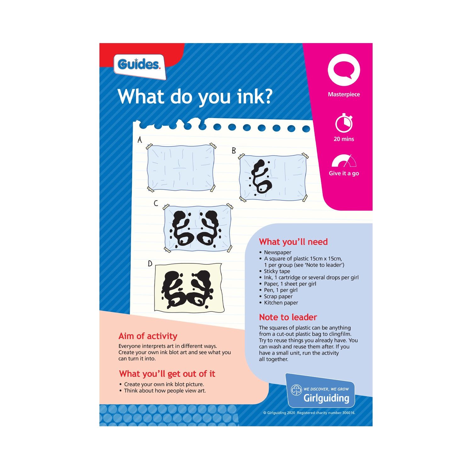 Guides UMAC 10 (what do you ink?)