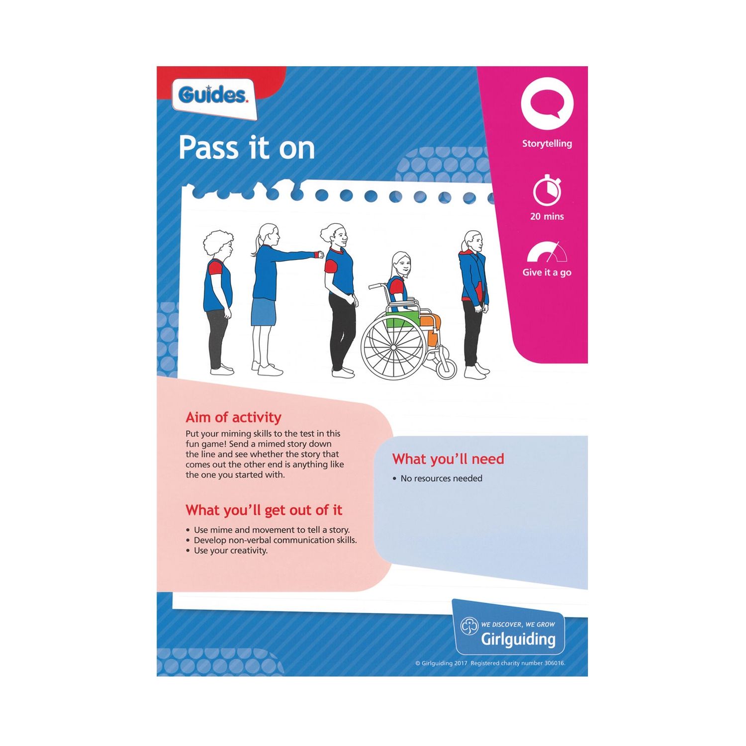 Guides UMAC 2 (pass it on)