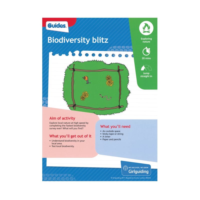 Guides UMAC 4 (biodiversity blitz)