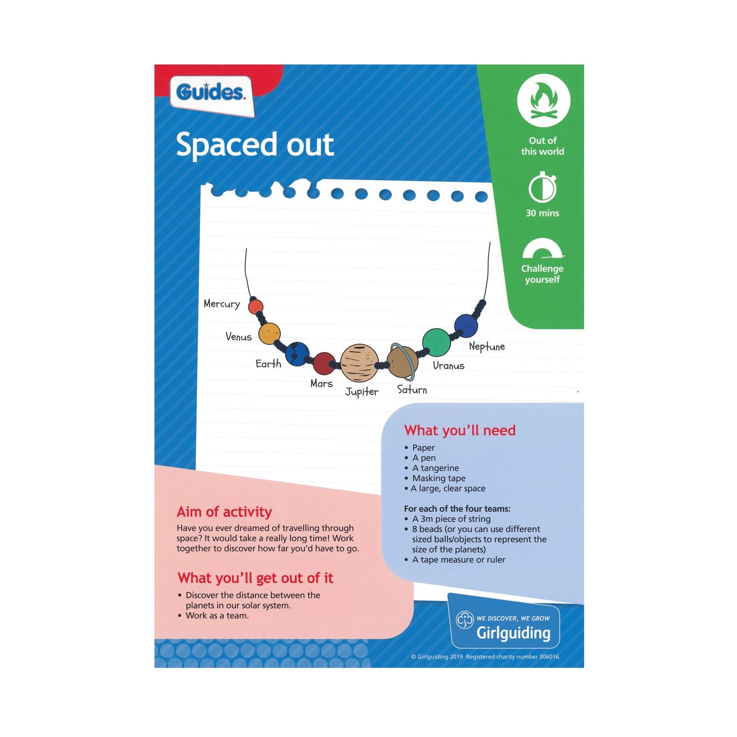 Guides UMAC 6 (spaced out)