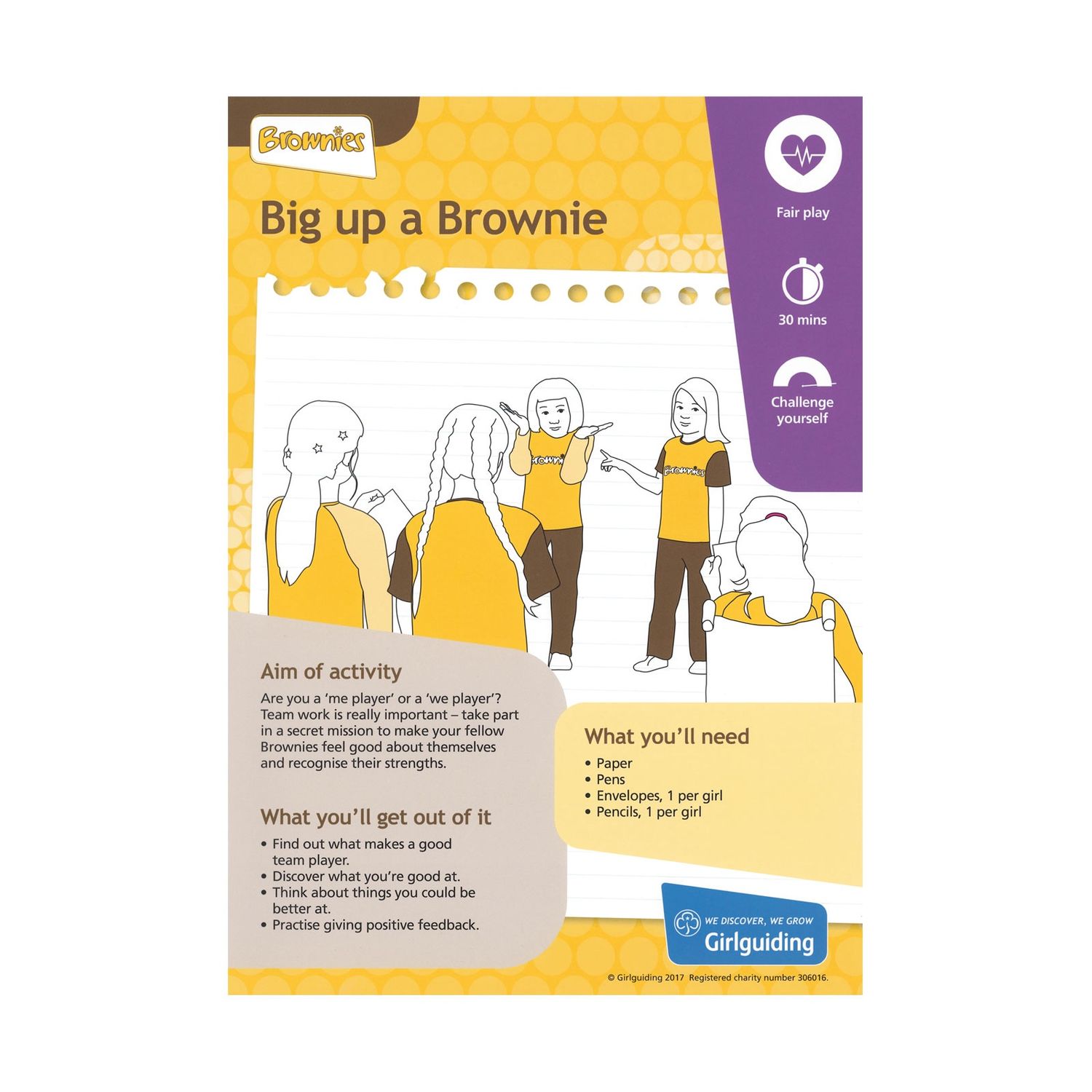 Brownies UMA 4 (big up a brownie)
