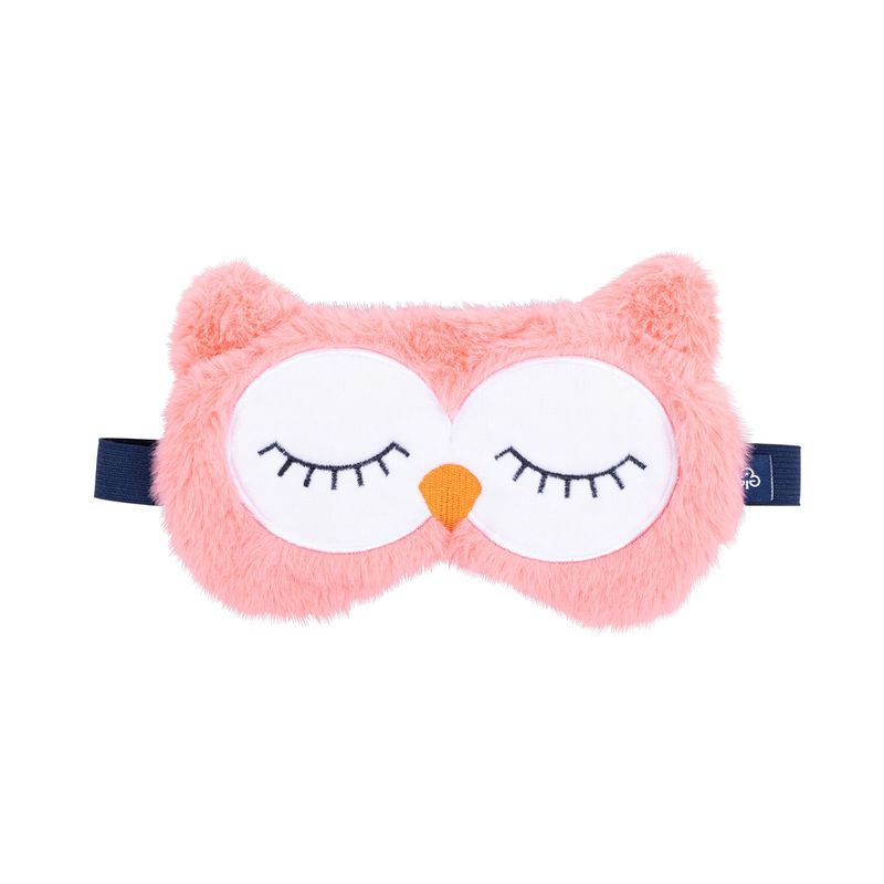 Girlguiding sleep mask