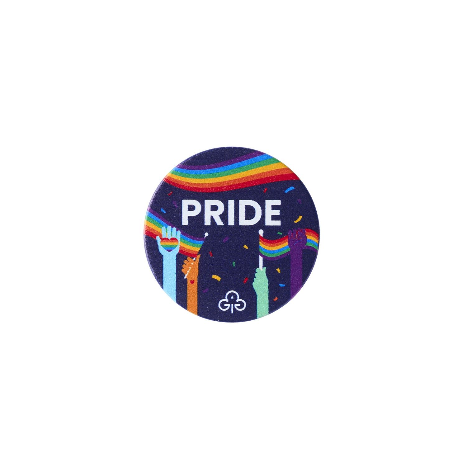 Pride phone grip