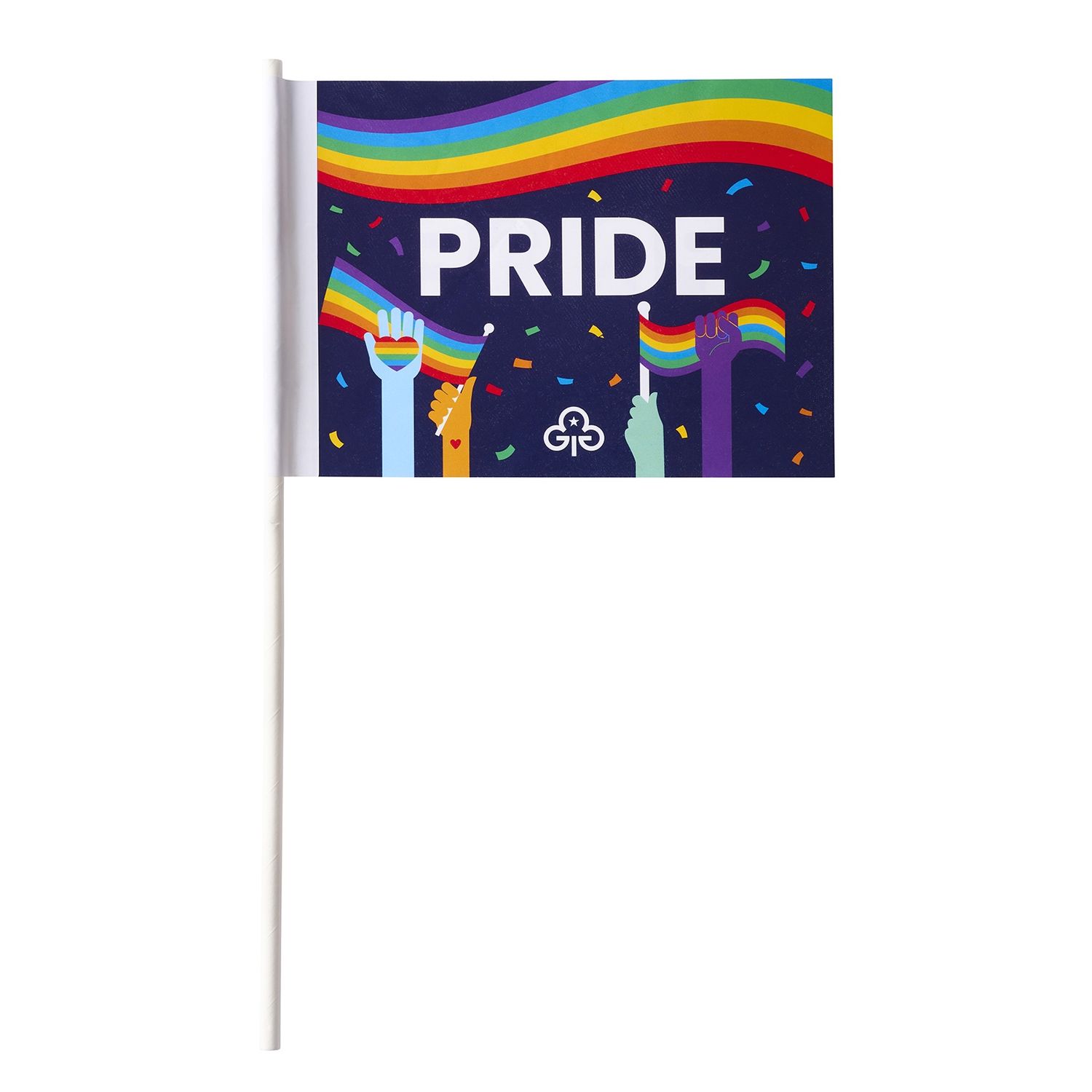 Pride small flag