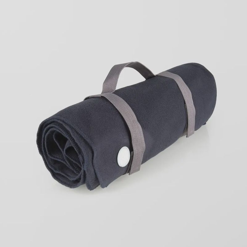 Scouts fleur de lis fleece blanket 150x120cm