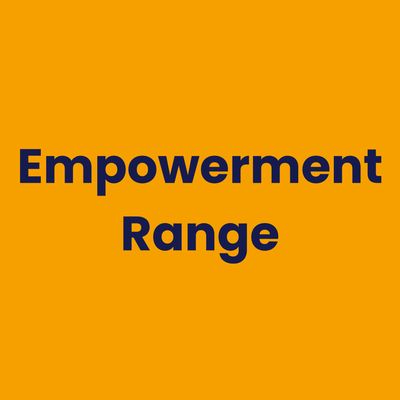Empowerment Range