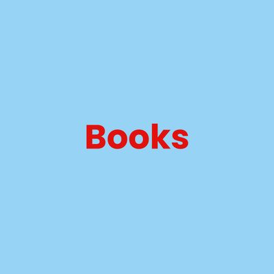 Books