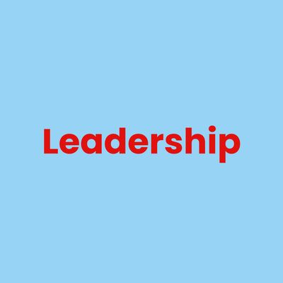Leadership