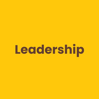 Leadership