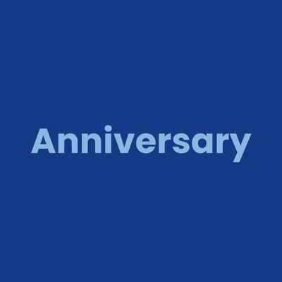 Anniversary