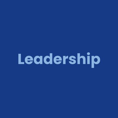 Leadership