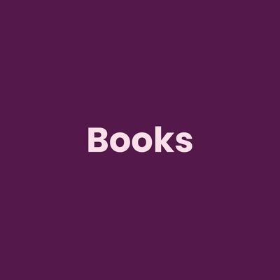 Books