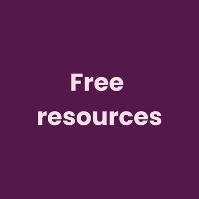 Free Resources