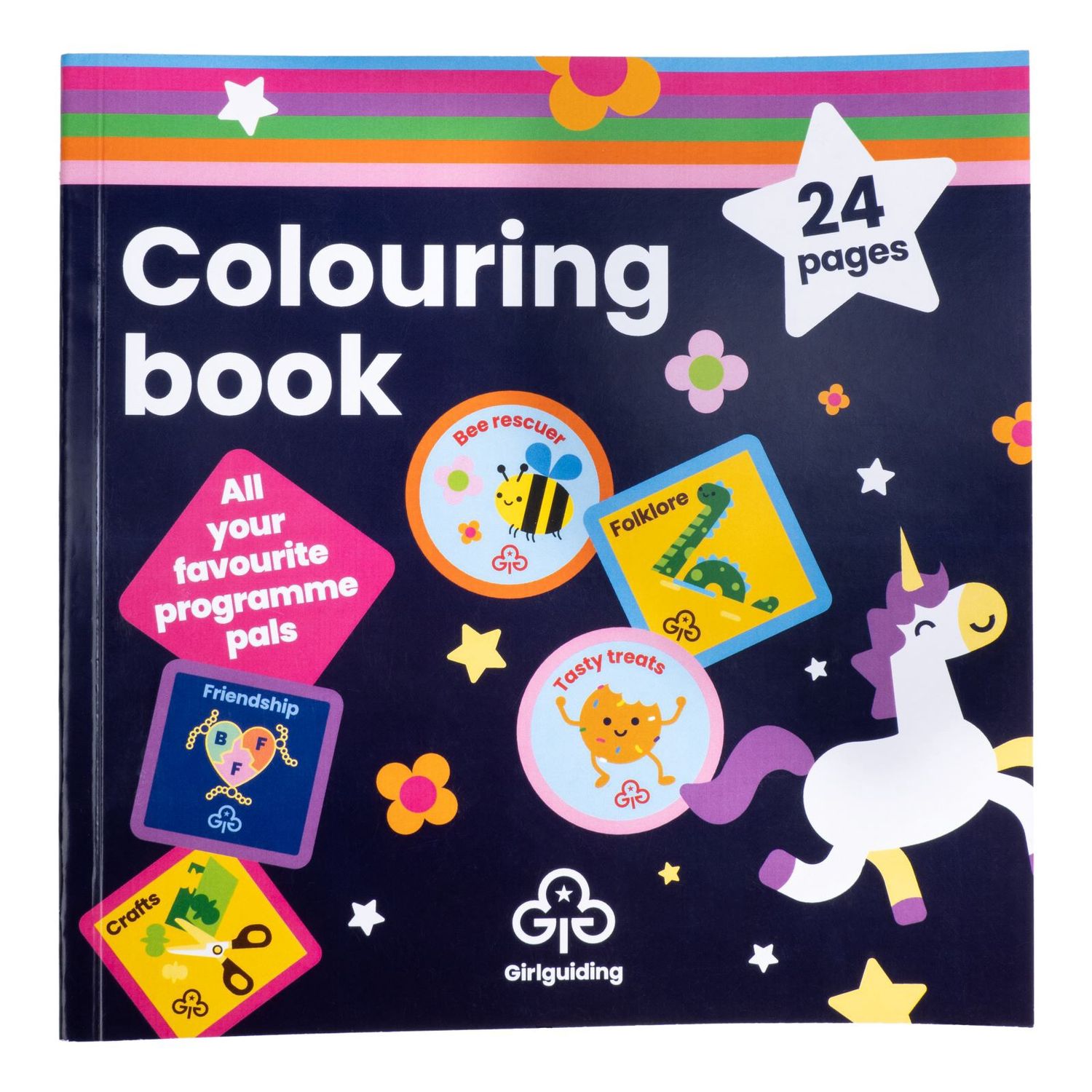 Colouring book