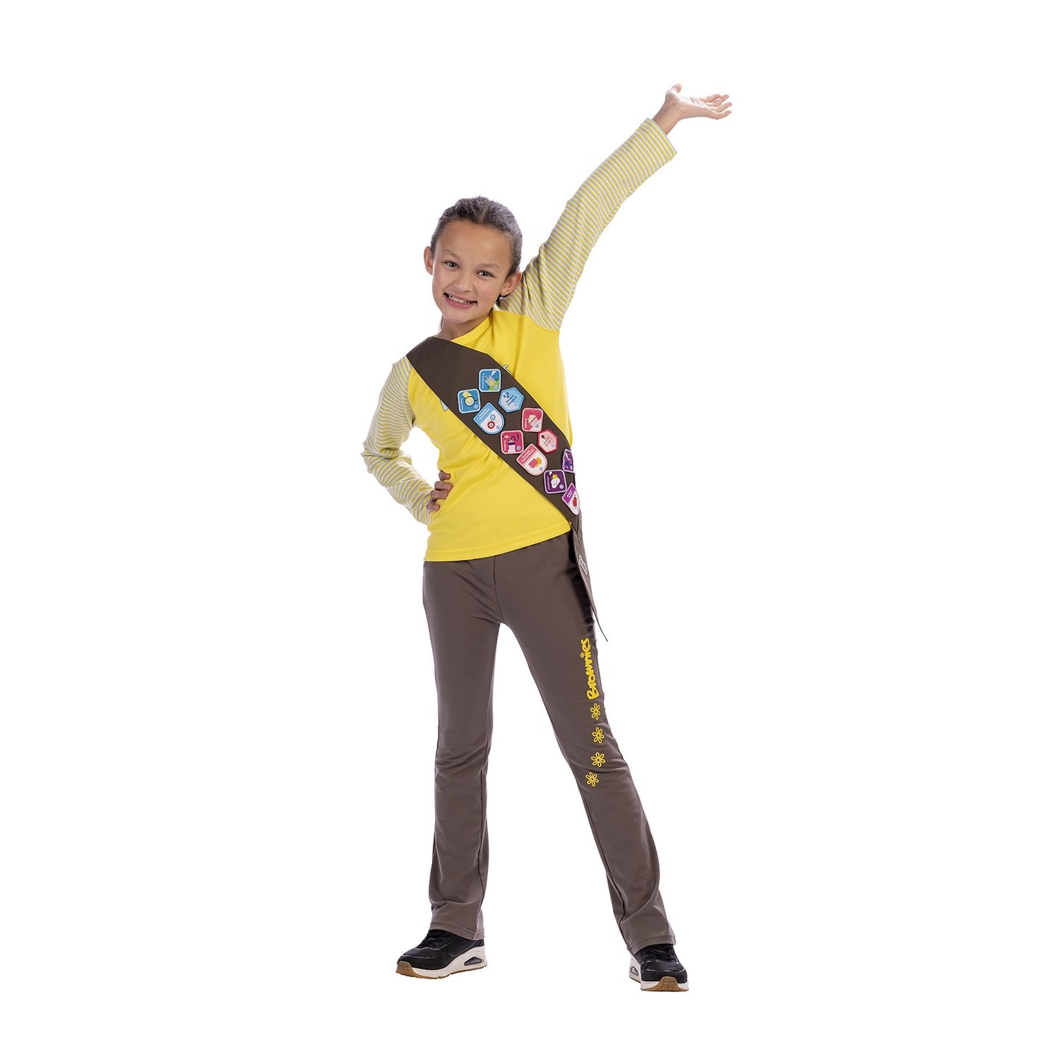 Brownies long sleeved t-shirt