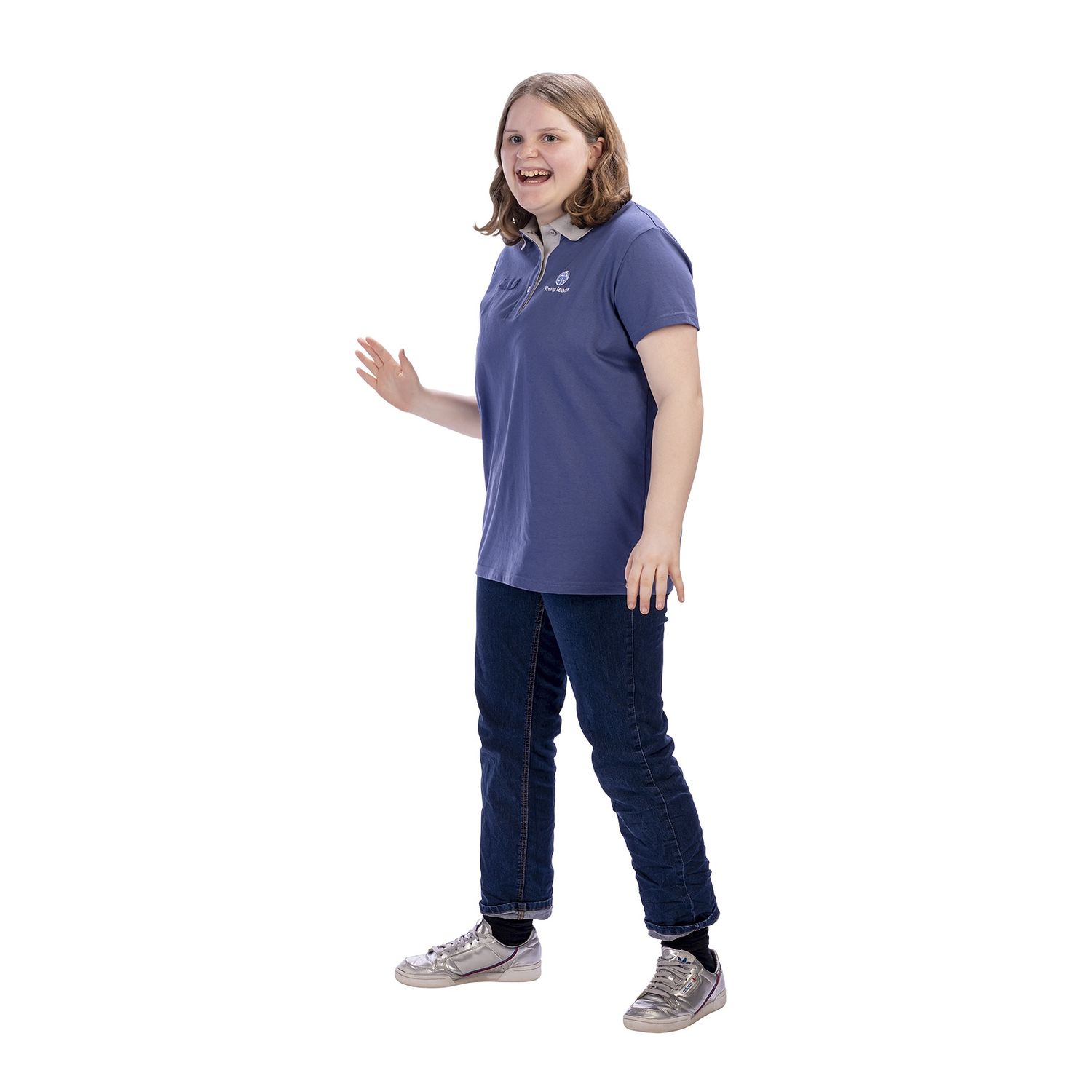 Young leader polo shirt