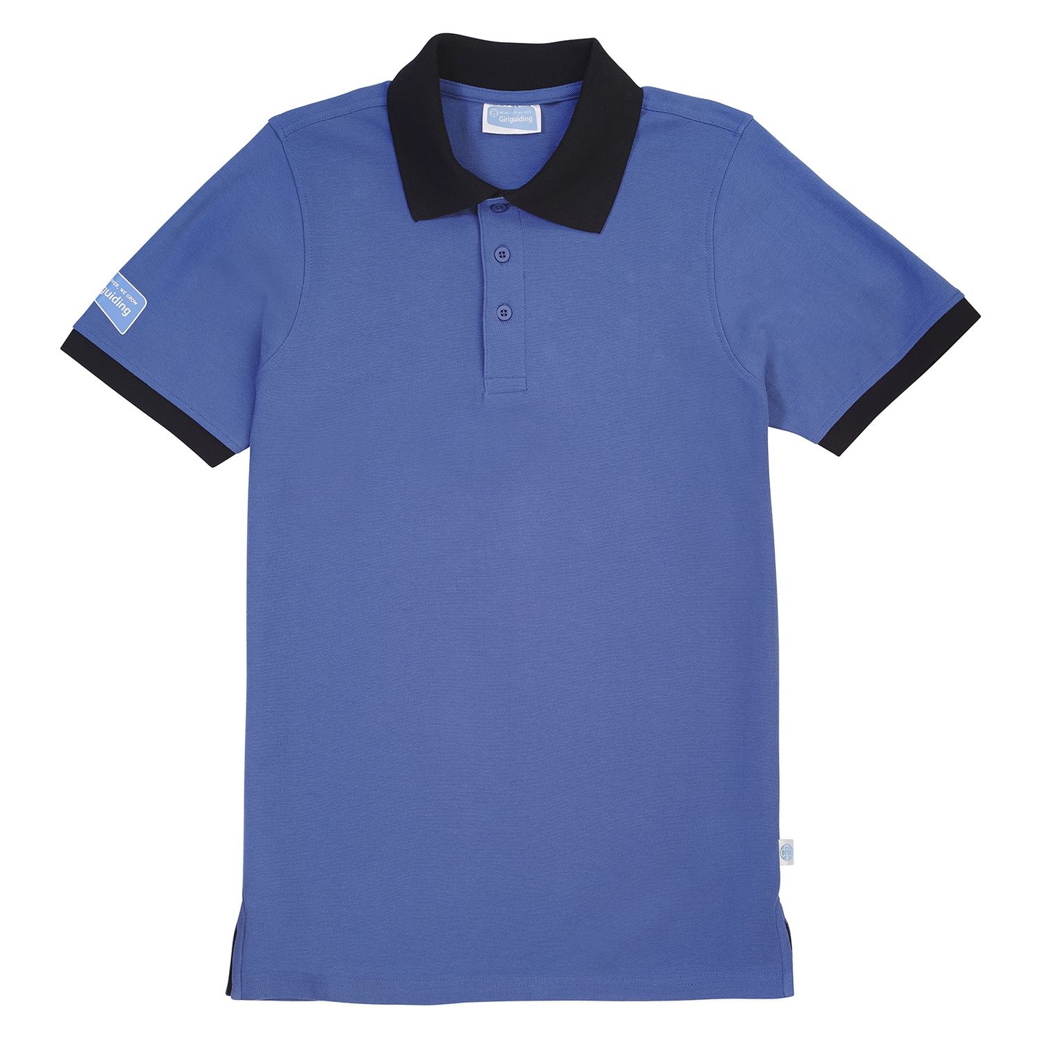 Member polo shirt