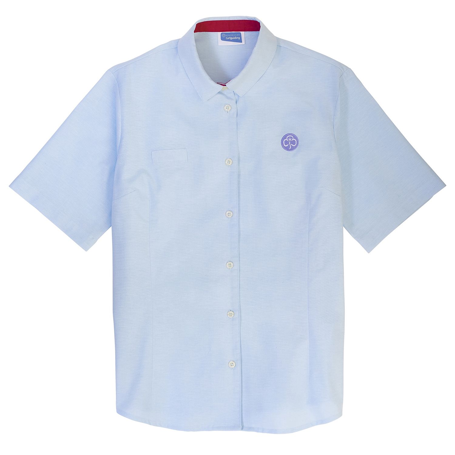 Leader short sleeve blouse